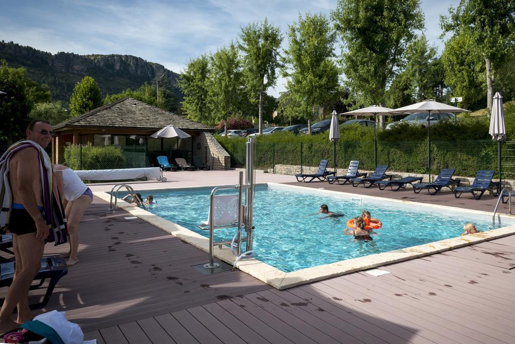 Отель Domaine Aigoual Cevennes Мейрей Экстерьер фото