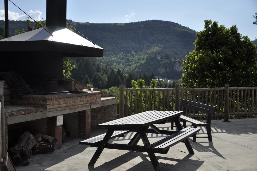 Отель Domaine Aigoual Cevennes Мейрей Экстерьер фото