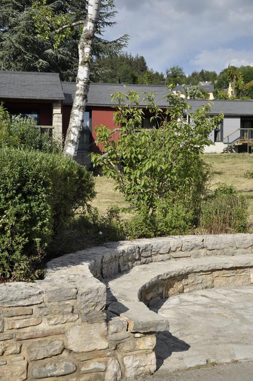 Отель Domaine Aigoual Cevennes Мейрей Экстерьер фото