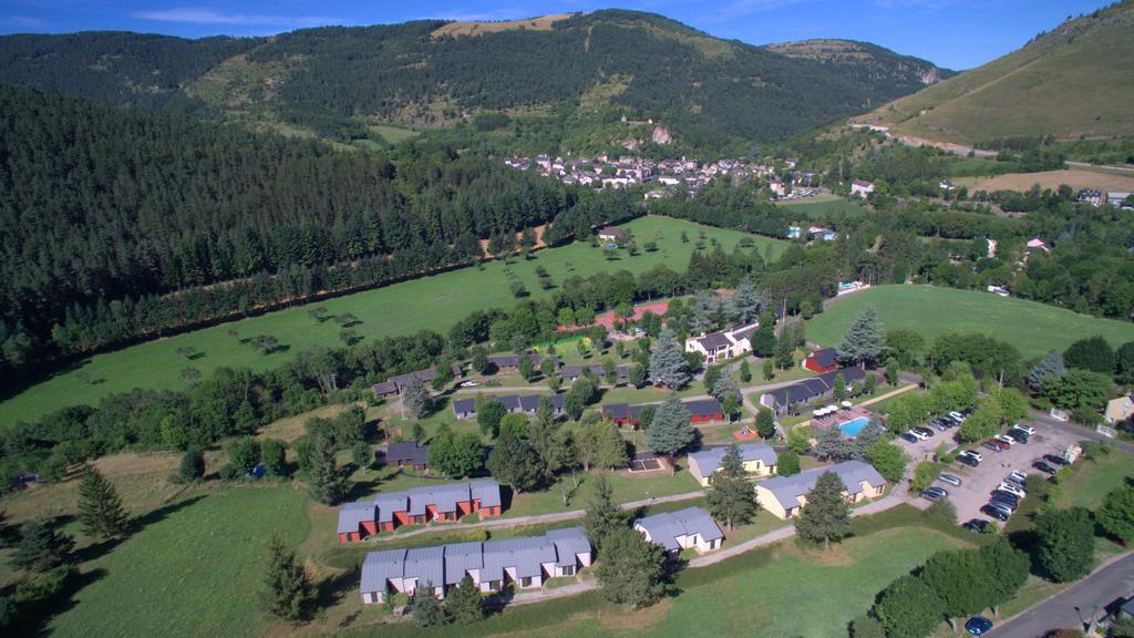 Отель Domaine Aigoual Cevennes Мейрей Экстерьер фото