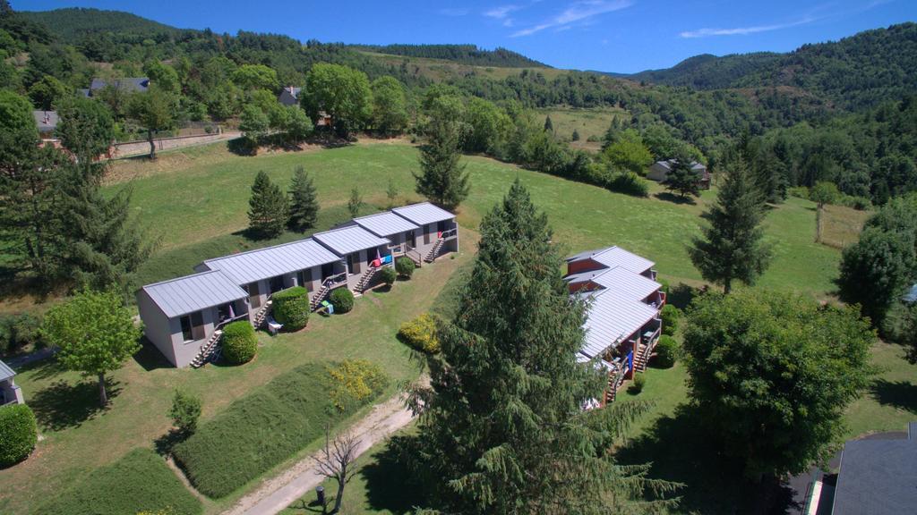 Отель Domaine Aigoual Cevennes Мейрей Экстерьер фото