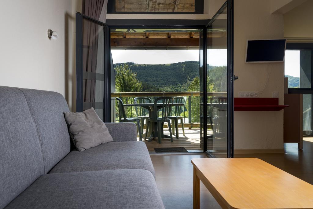 Отель Domaine Aigoual Cevennes Мейрей Экстерьер фото